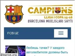 Sites similar to fcb.uz