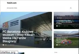 Sites similar to fcb24.com