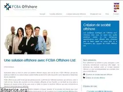 Sites similar to fcba-offshore.com