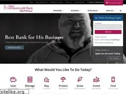 Sites similar to fcbanking.com