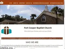 Sites similar to fcbaptist.net