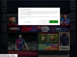 Sites similar to fcbarcelona.dk