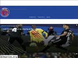 Sites similar to fcbarcelona.in