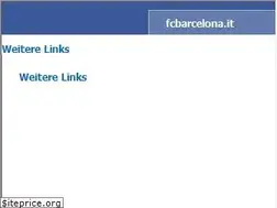 Sites similar to fcbarcelona.it