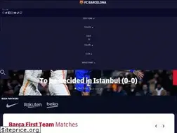 Sites similar to fcbarcelona.pt