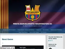 Sites similar to fcbarcelonadc.com