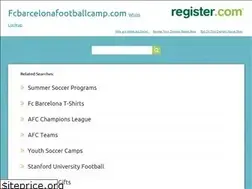 Sites similar to fcbarcelonafootballcamp.com