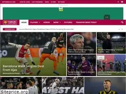 Sites similar to fcbarcelonalatestnews.com