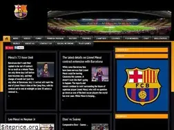 Sites similar to fcbarcelonamembers.blogspot.com