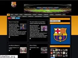Sites similar to fcbarcelonamembers.blogspot.gr