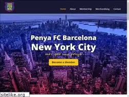 Sites similar to fcbarcelonanyc.com
