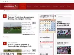 Sites similar to fcbarreirense.com