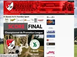 Sites similar to fcbavois.ch