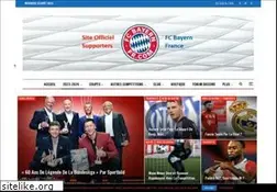 Sites similar to fcbayern-fr.com