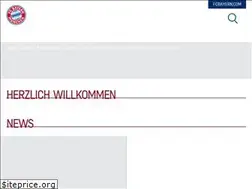 Sites similar to fcbayern-tischtennis.de