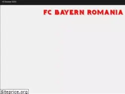 Sites similar to fcbayern.ro