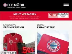 Sites similar to fcbayernmobil.de
