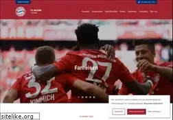 Sites similar to fcbayerntours.de