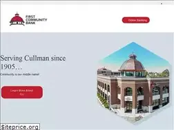 Sites similar to fcbcullman.com