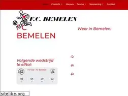 Sites similar to fcbemelen.nl