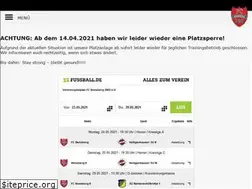 Sites similar to fcbensberg.de