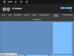 Sites similar to fcberna.com