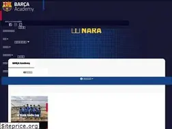 Sites similar to fcbescola-nara.jp