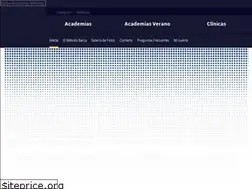 Sites similar to fcbescolamexico.com.mx