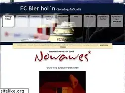 Sites similar to fcbierholn.de