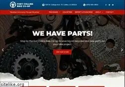 Sites similar to fcbikecoop.org