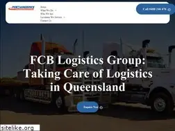 Sites similar to fcblogistics.com.au