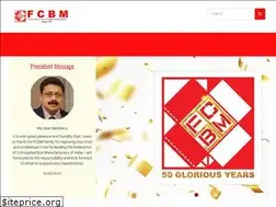 Sites similar to fcbm.org