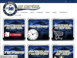 Sites similar to fcboreal.ca