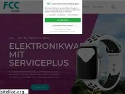 Sites similar to fcc-computer.de