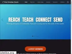 Sites similar to fcc-cookeville.org