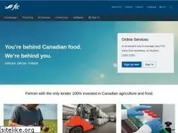 Sites similar to fcc-fac.ca