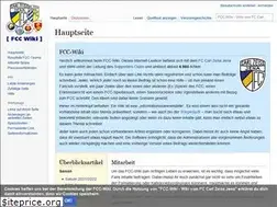 Sites similar to fcc-supporters.org