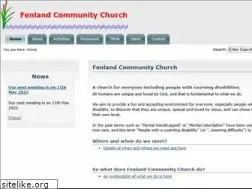 Sites similar to fcc.uk.net