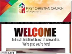 Sites similar to fccalexandria.com