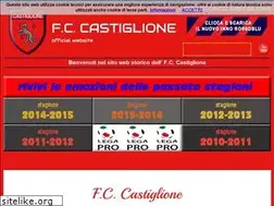 Sites similar to fccastiglione.it