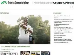 Sites similar to fccathletics.com