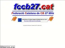 Sites similar to fccb27.cat