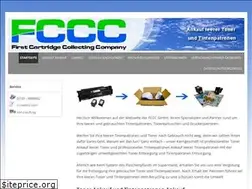 Sites similar to fccc-gmbh.de