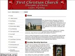 Sites similar to fcccasper.org