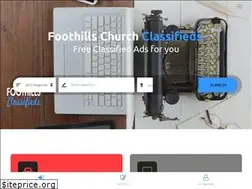 Sites similar to fccclassifieds.net