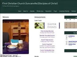 Sites similar to fccduncanville.org