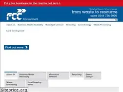 Sites similar to fccenvironment.co.uk
