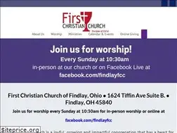 Sites similar to fccfindlay.org