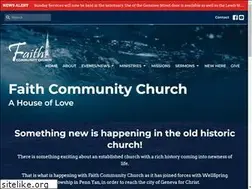 Sites similar to fccgeneva.org