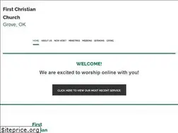 Sites similar to fccgrove.org